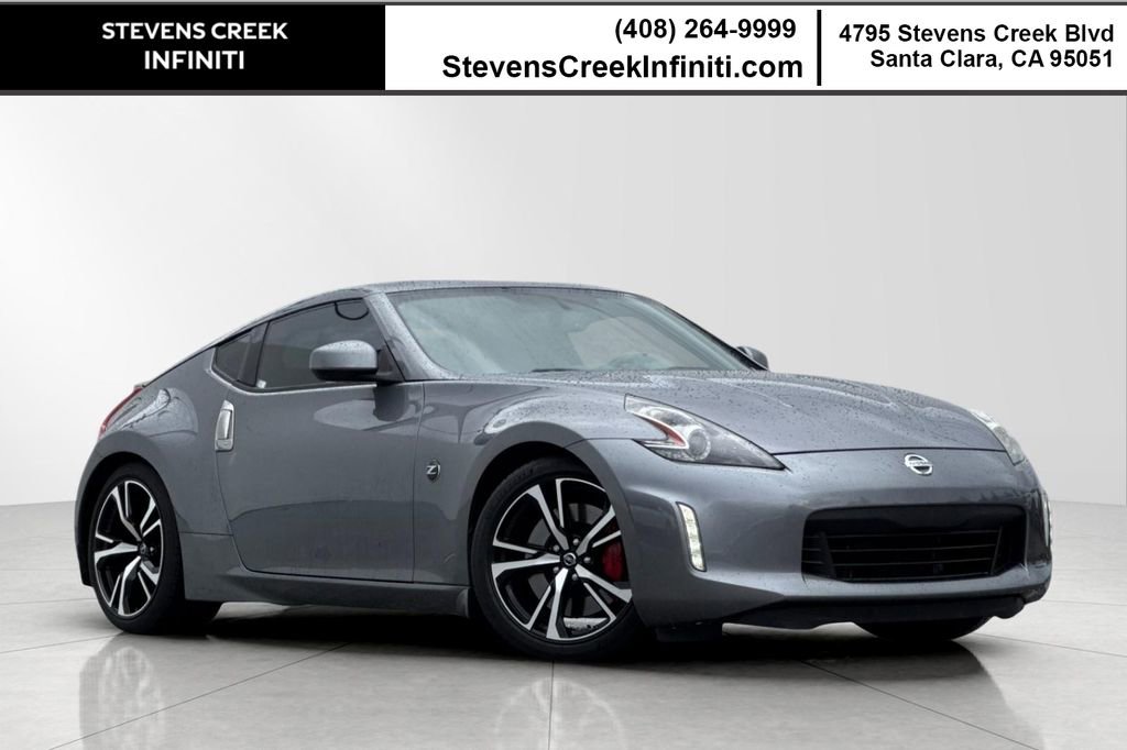Used 2020 Nissan 370Z Touring Sport image 1