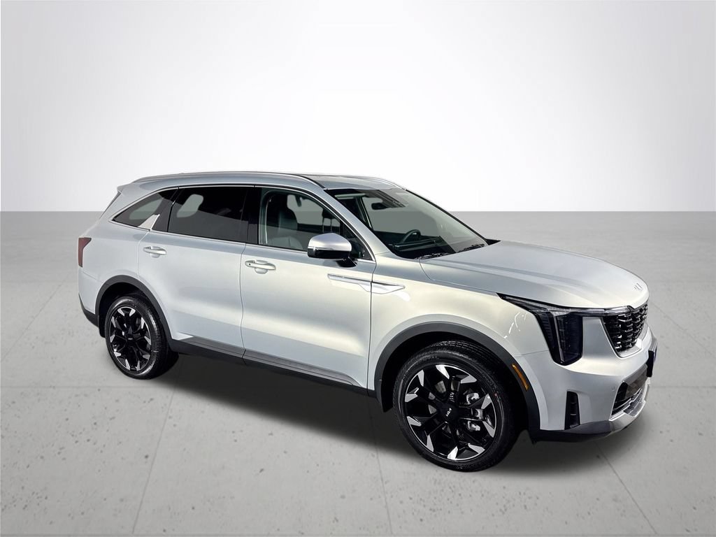 New 2026 Kia Sorento EX AWD/4WD image 4