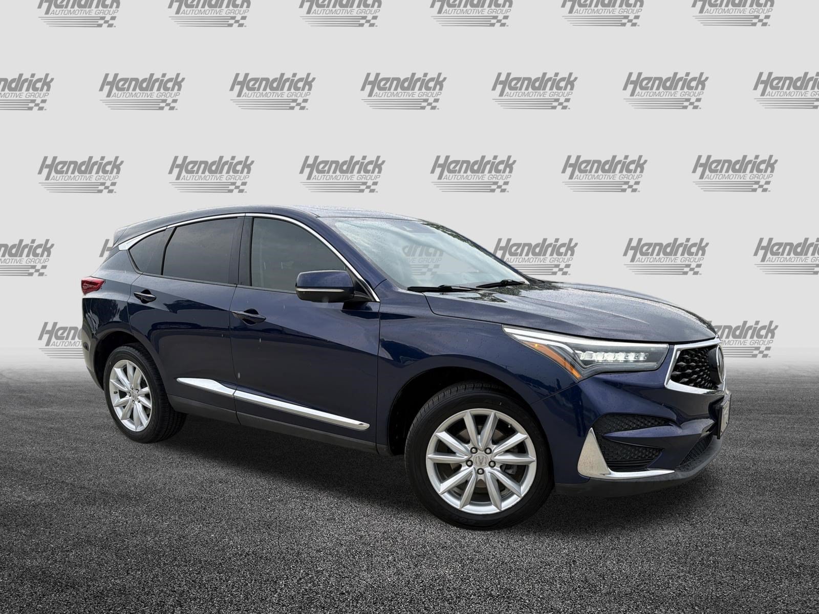 Certified 2019 Acura RDX AWD image 2