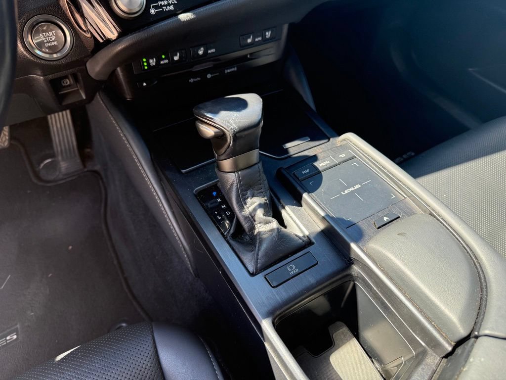 Used 2022 Lexus ES 350 w/ Premium Package FWD image 13