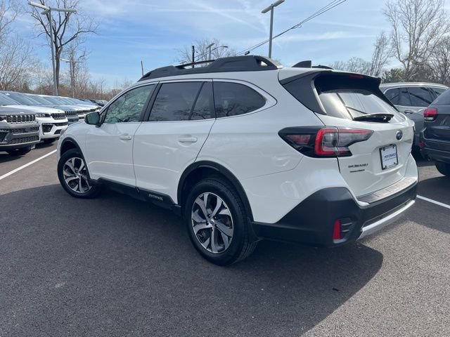 Used 2020 Subaru Outback Limited w/ Popular Package #2 AWD/4WD image 31