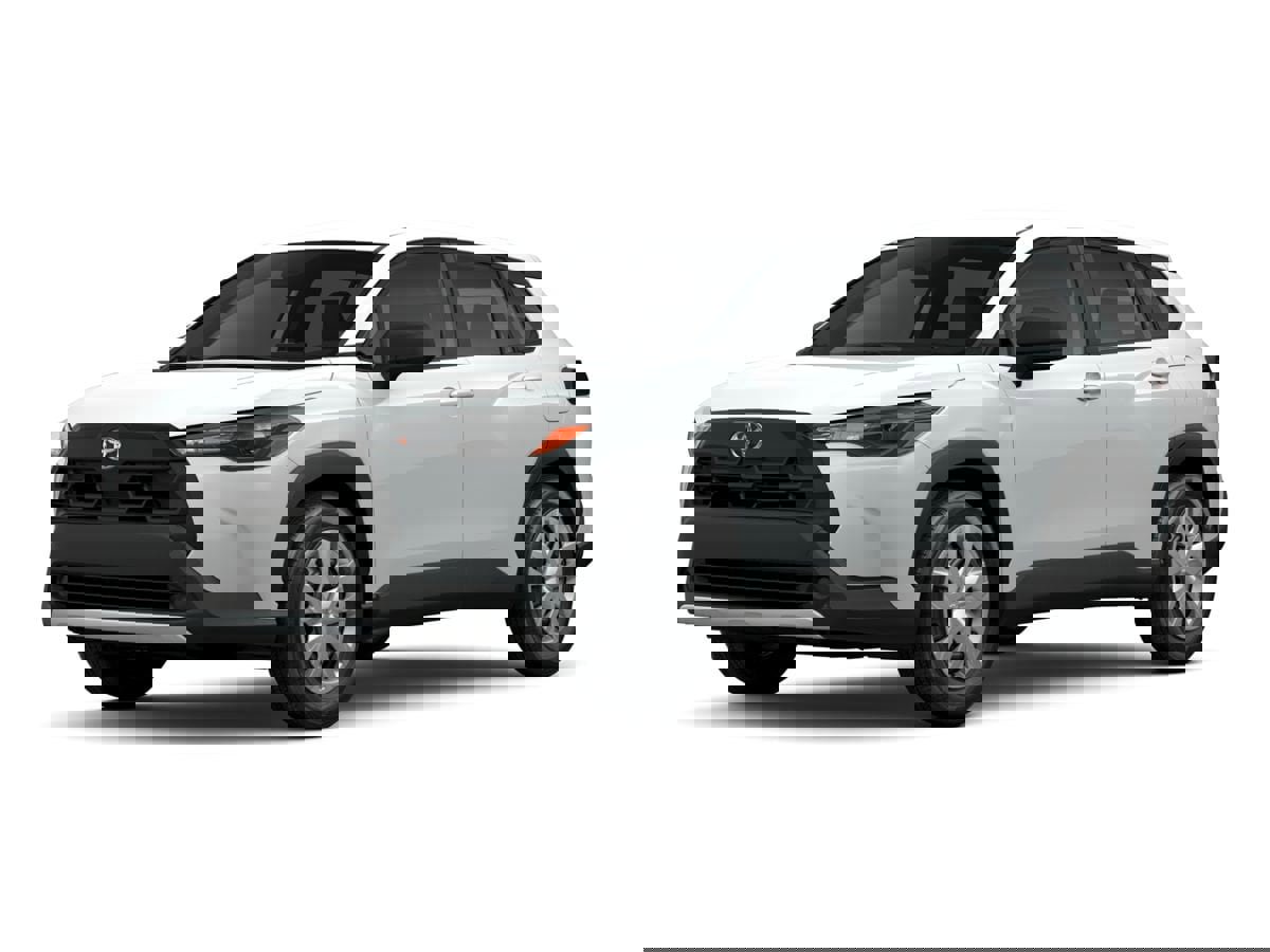 New 2026 Toyota Corolla Cross XLE image 1