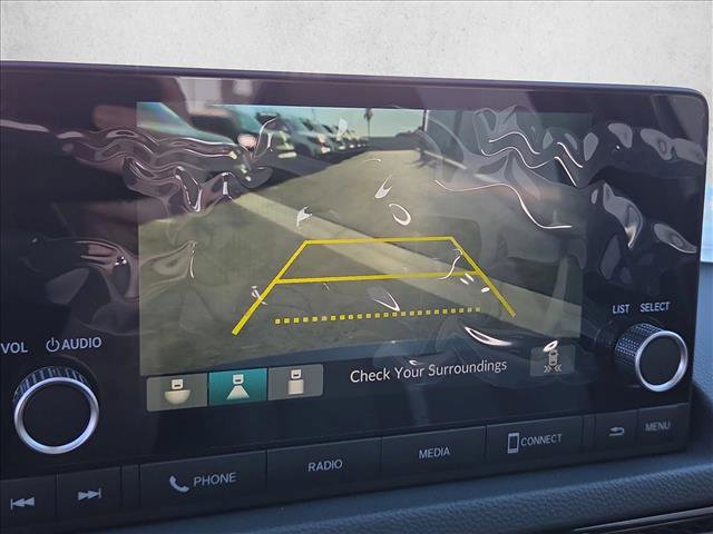 New 2026 Honda Civic FWD Hybrid Sedan image 13