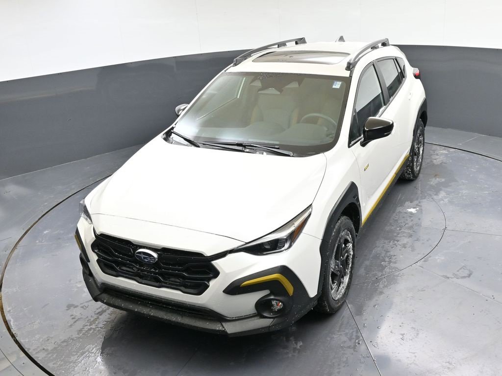 Certified 2025 Subaru Crosstrek 2.5i Sport w/ Crosstrek Mirror Package image 34