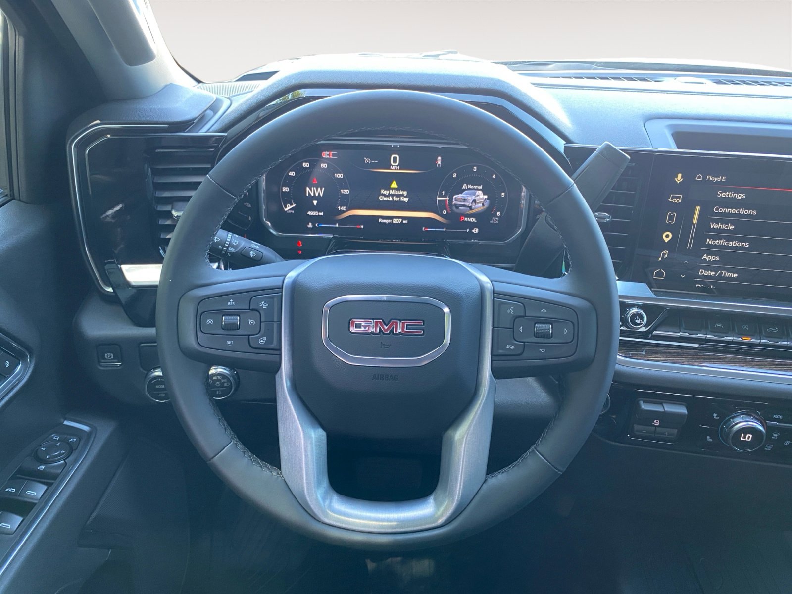 Used 2026 GMC Sierra 1500 Elevation w/ Elevation Select Package image 13