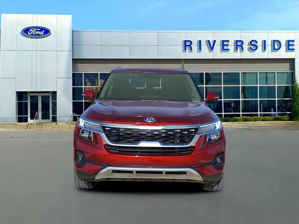 Used 2021 Kia Seltos S image 2