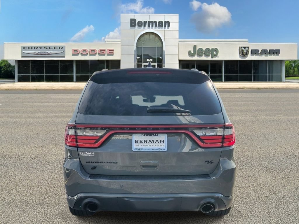 Certified 2025 Dodge Durango R/T AWD/4WD image 7