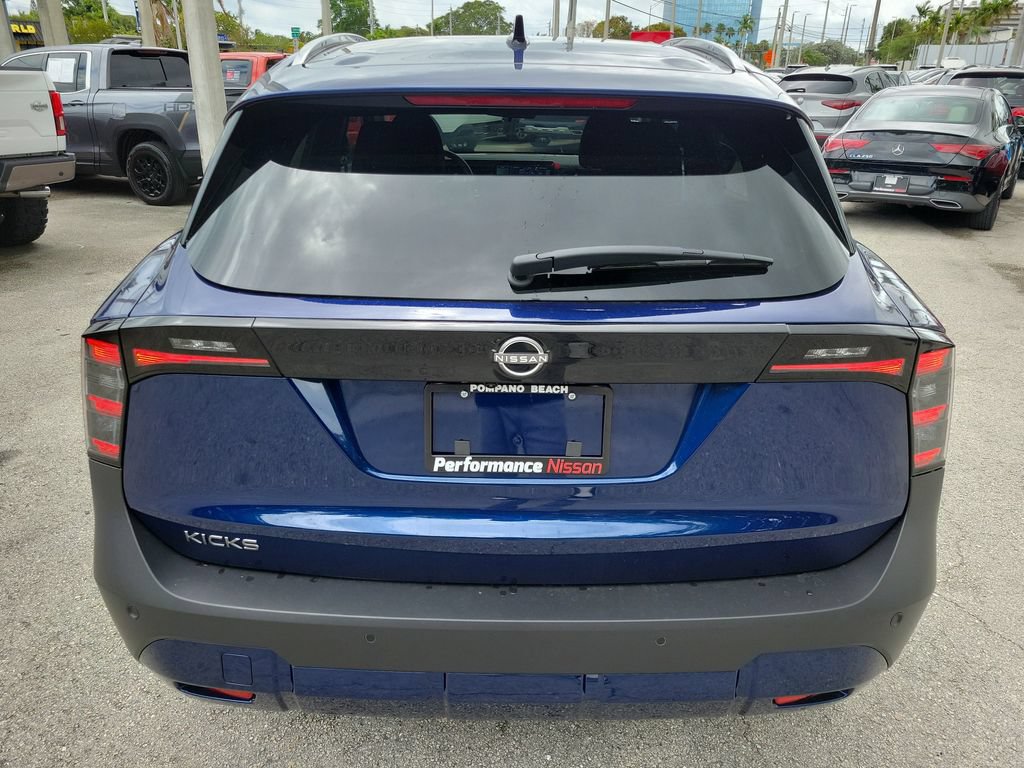 New 2026 Nissan Kicks SV FWD image 6