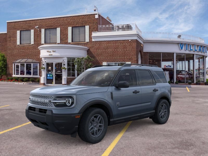 New 2026 Ford Bronco Sport Big Bend w/ Convenience Package AWD/4WD 360° Tour