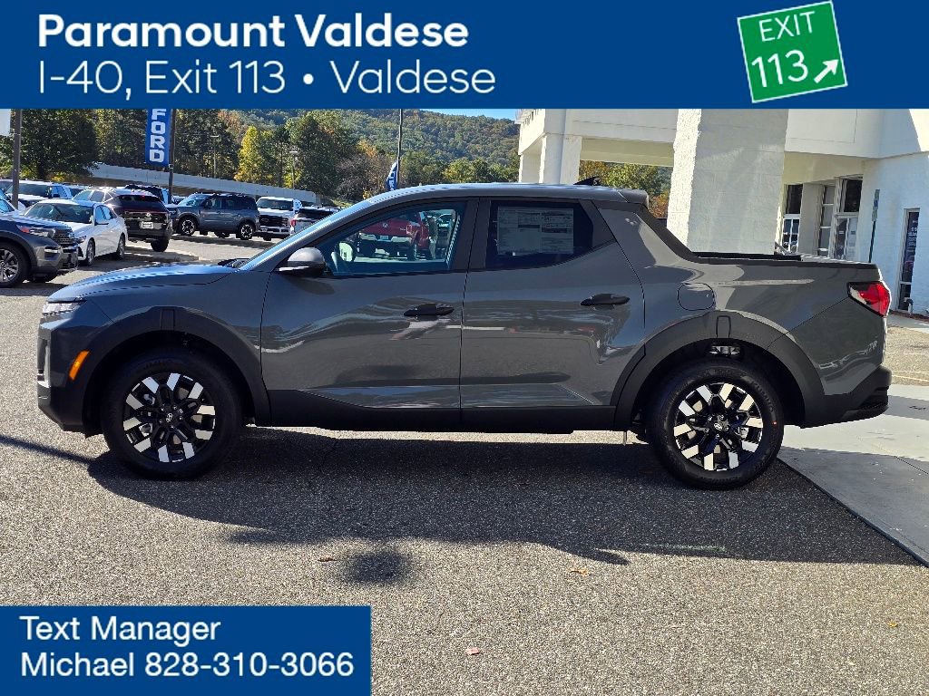 New 2026 Hyundai Santa Cruz SE image 24