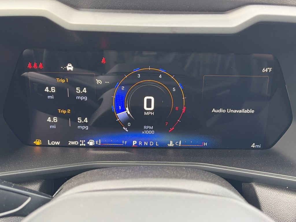 New 2026 Chevrolet Colorado Trail Boss AWD/4WD image 16