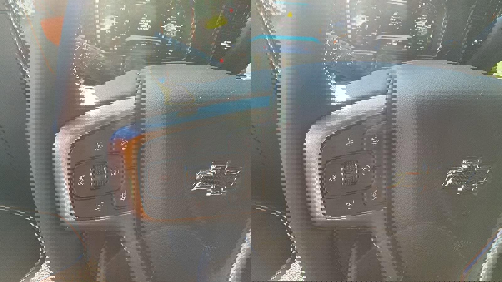 New 2026 Chevrolet Silverado 1500 RST w/ RST Select Package image 20