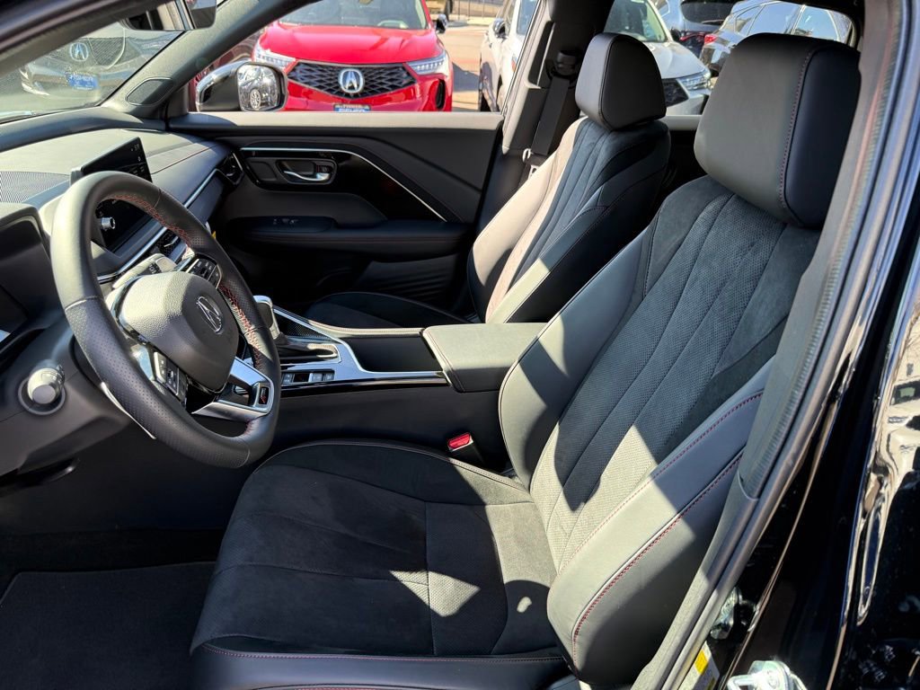 Certified 2025 Acura ADX A-Spec image 16