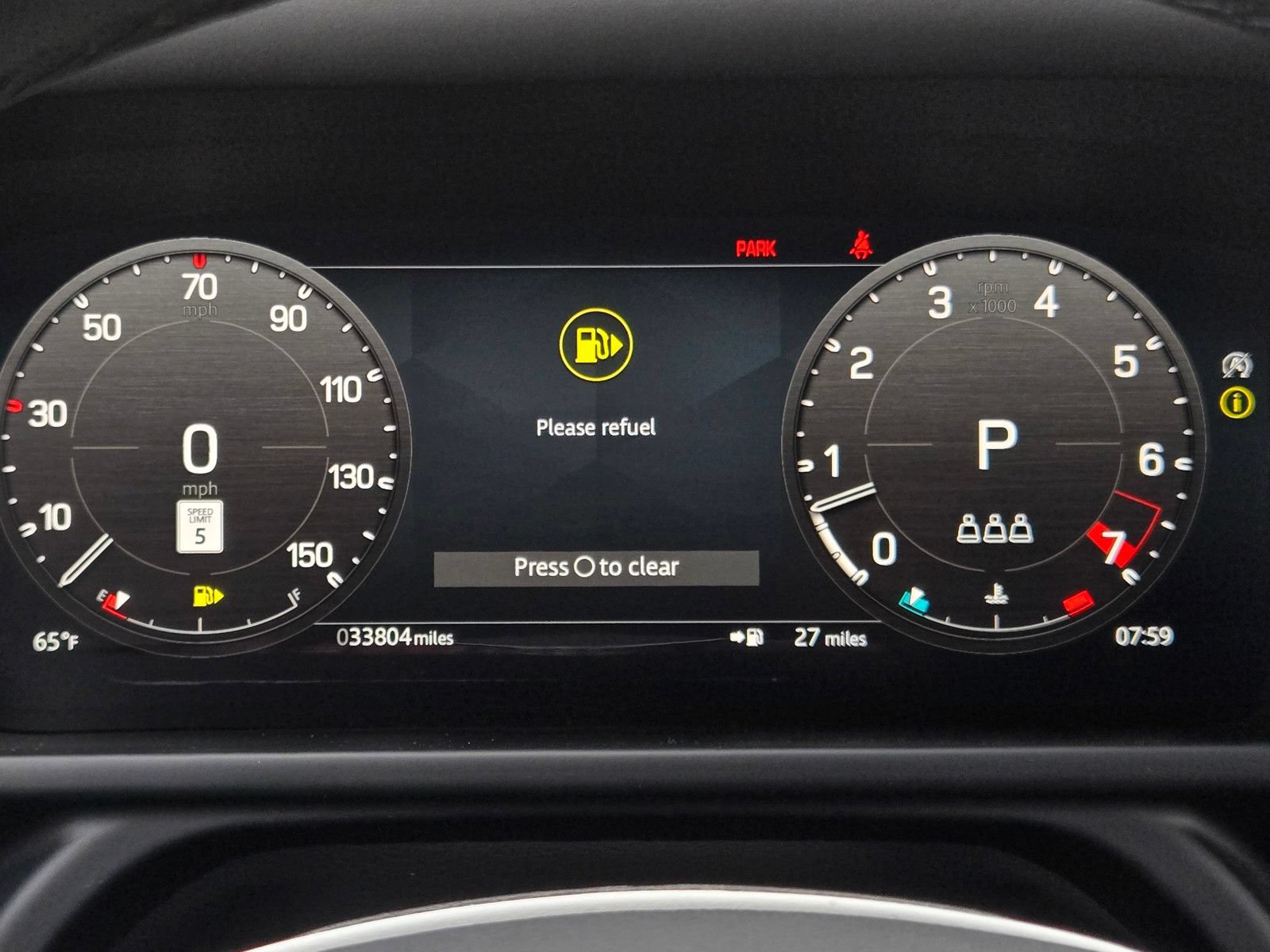 Used 2025 Land Rover Defender 110 S AWD/4WD image 26