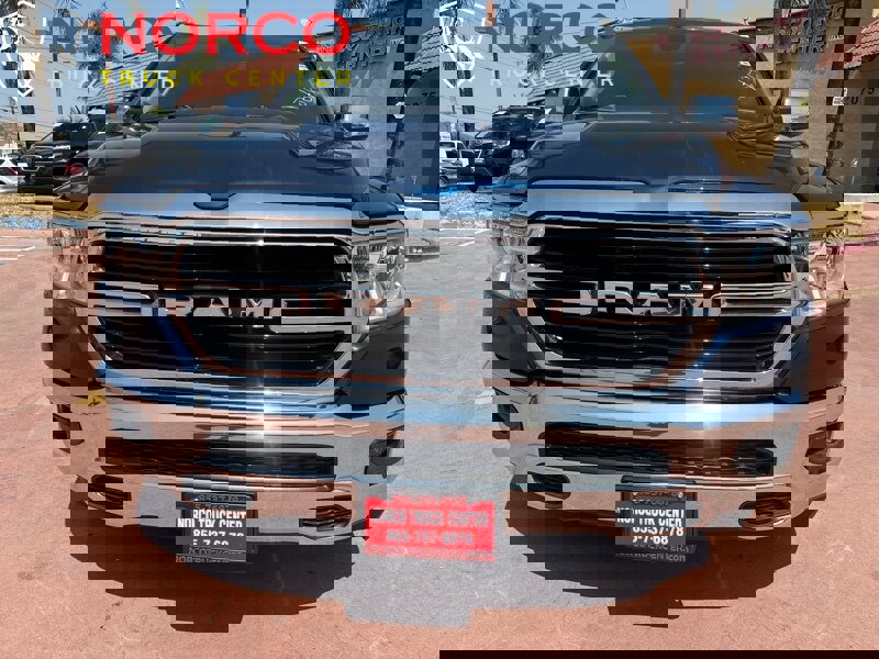 Used 2020 RAM 1500 Big Horn image 3