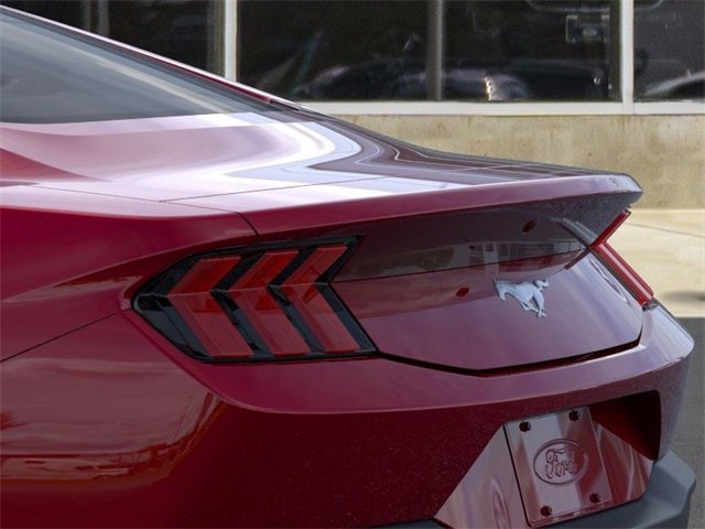 New 2026 Ford Mustang Coupe image 22