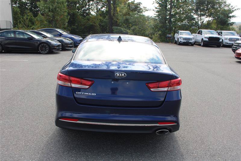 Used 2018 Kia Optima LX FWD image 7