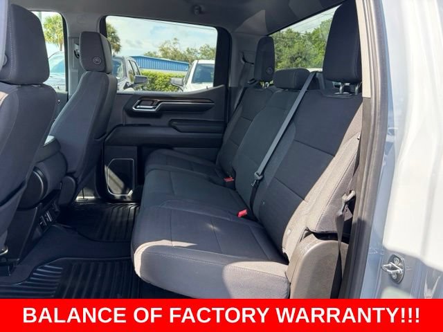 Certified 2024 Chevrolet Silverado 1500 LT AWD/4WD image 15