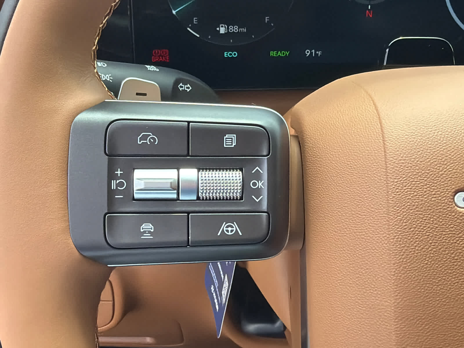 New 2026 Hyundai Palisade Calligraphy FWD image 19