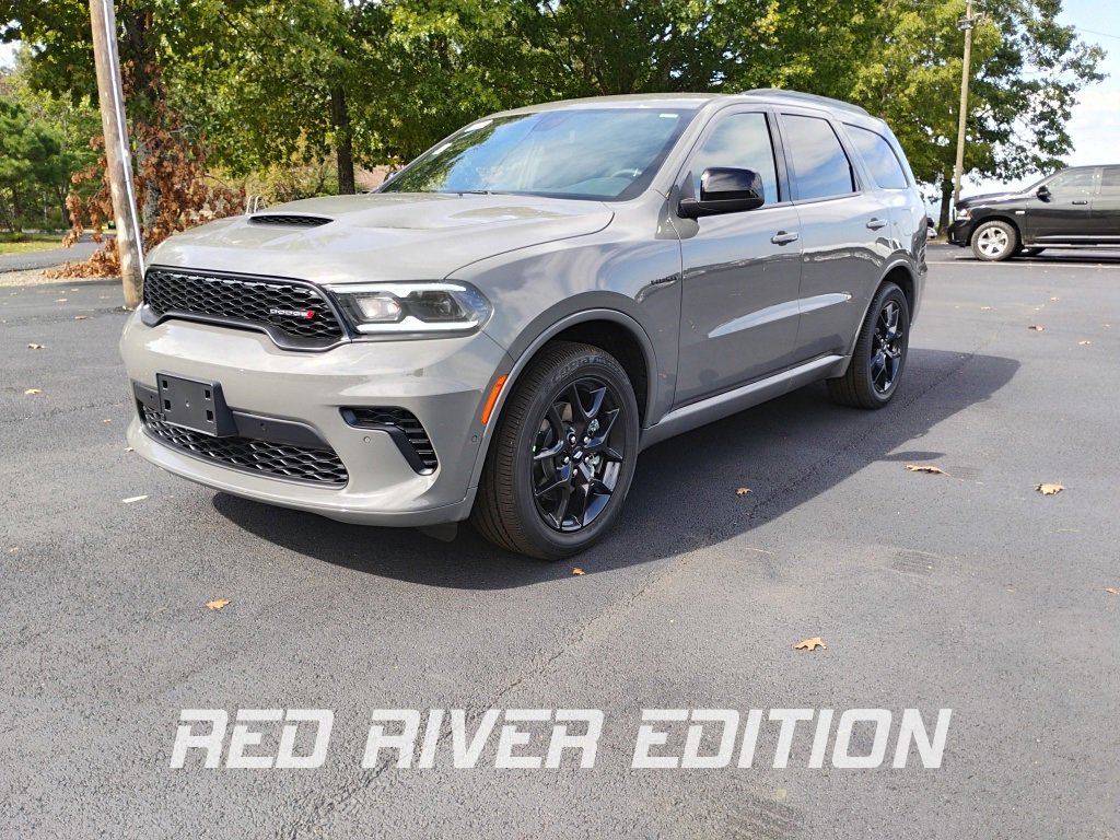 New 2026 Dodge Durango GT w/ Blacktop Package