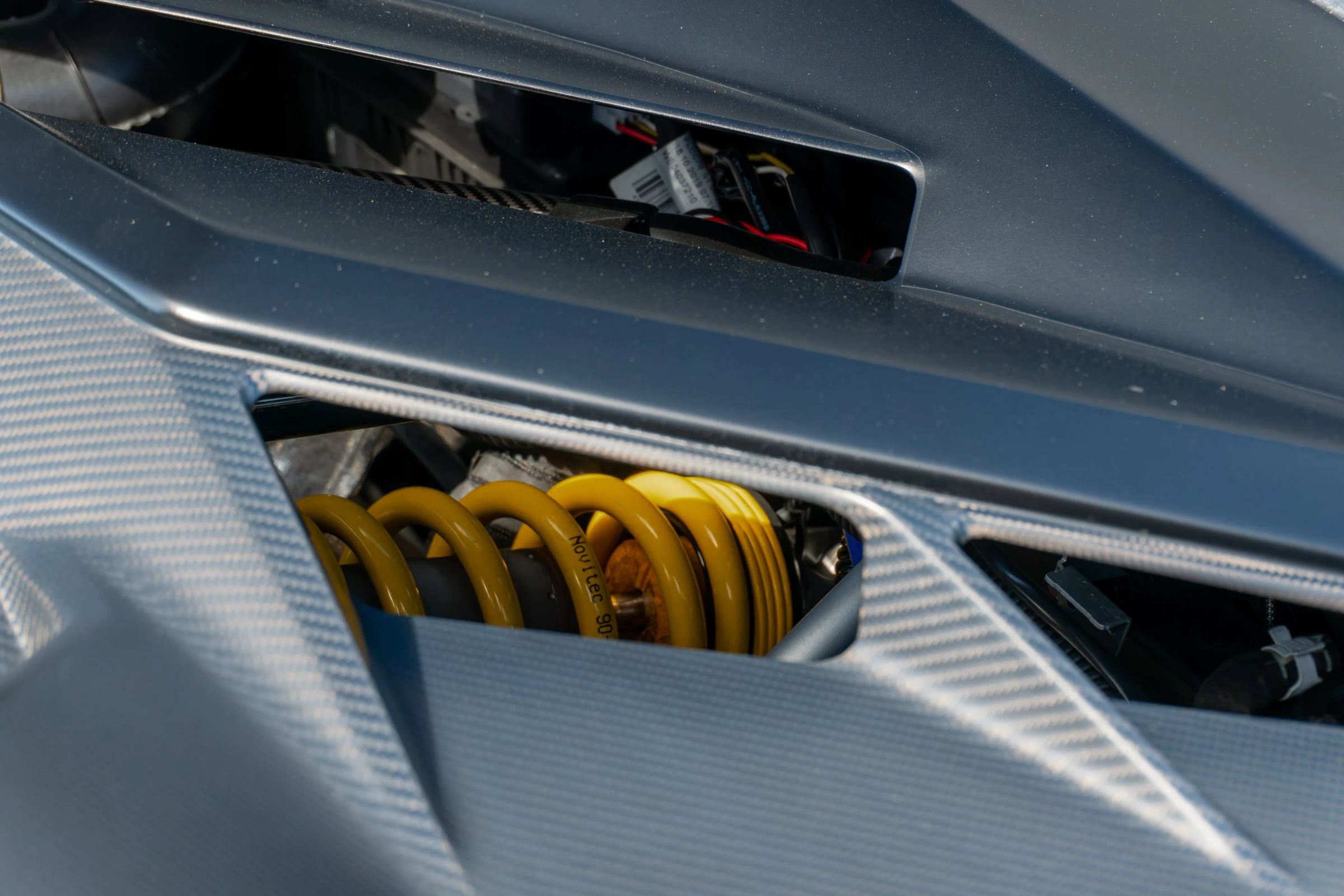 Used 2020 Lamborghini Aventador SVJ AWD/4WD image 57