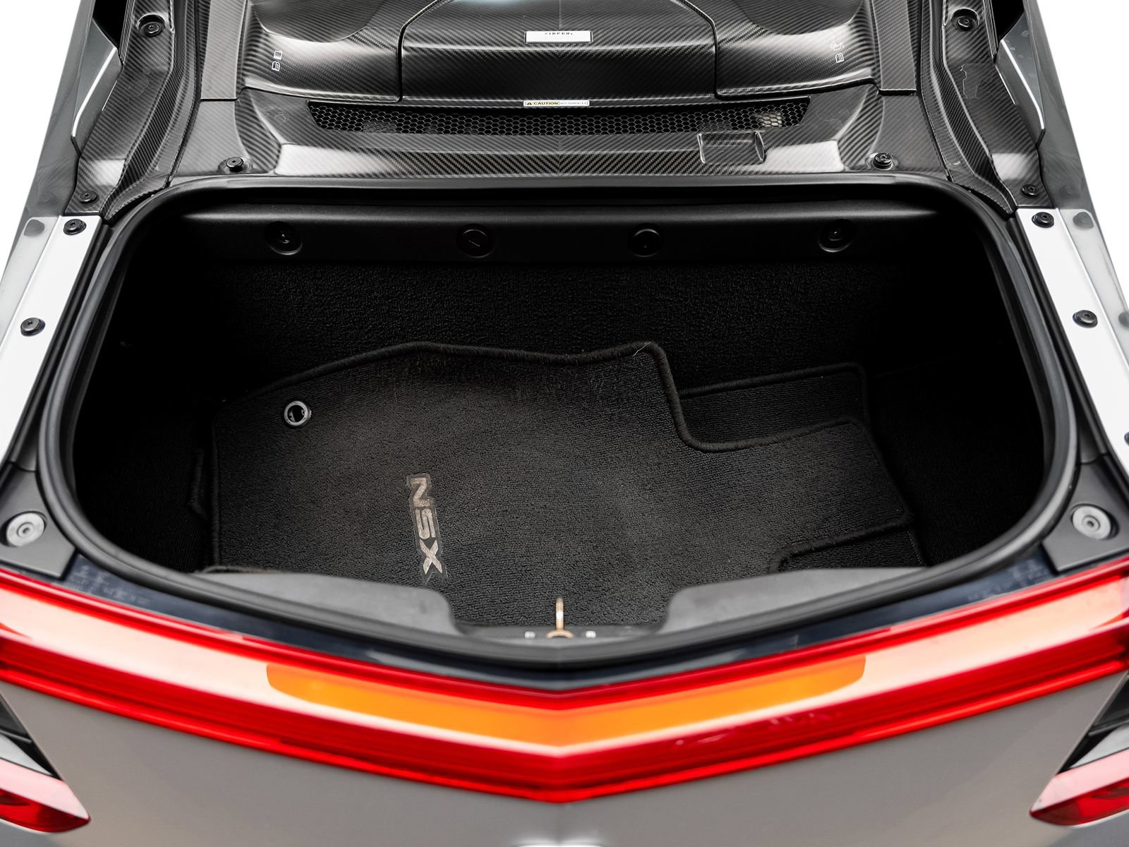 Used 2017 Acura NSX AWD/4WD image 53
