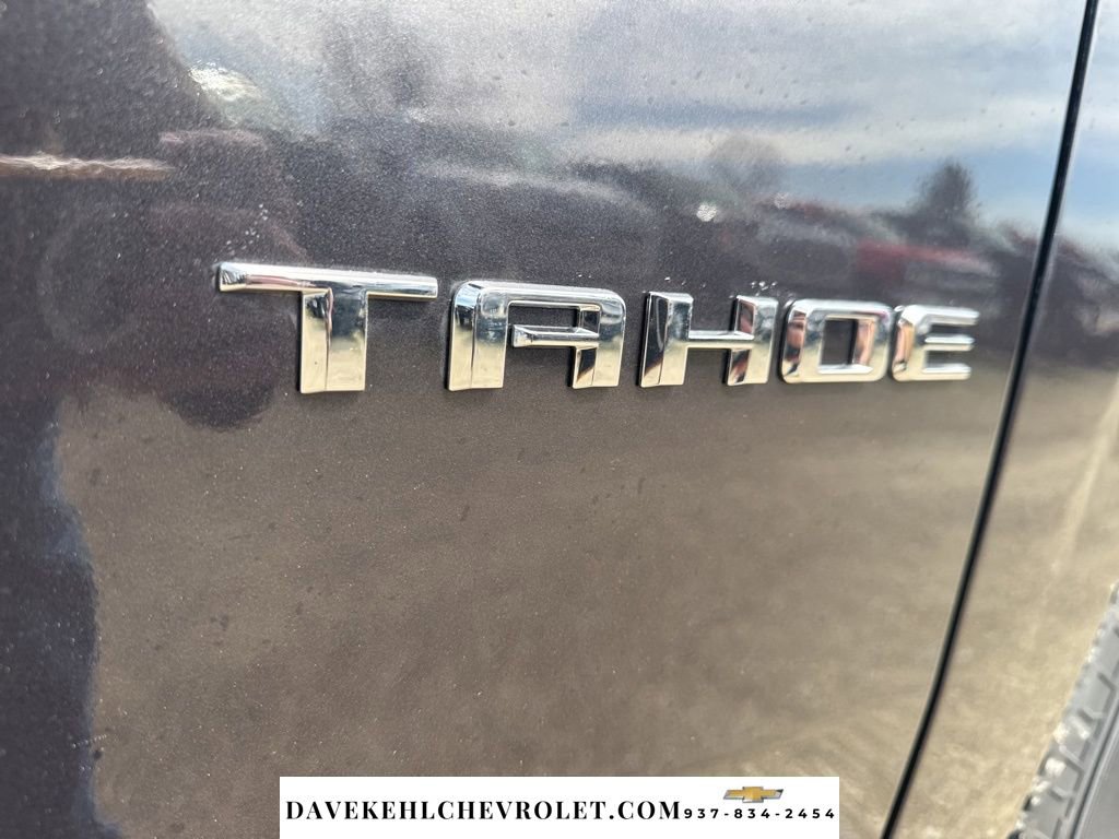 Certified 2023 Chevrolet Tahoe LT w/ Luxury Package AWD/4WD image 48