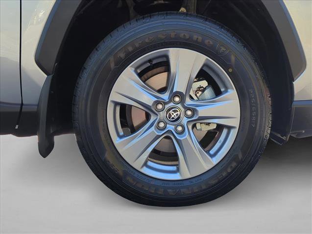 Certified 2025 Toyota RAV4 LE image 20