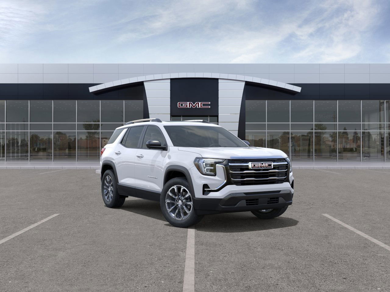 New 2026 GMC Terrain Elevation w/ Elevation Premium Package image 25