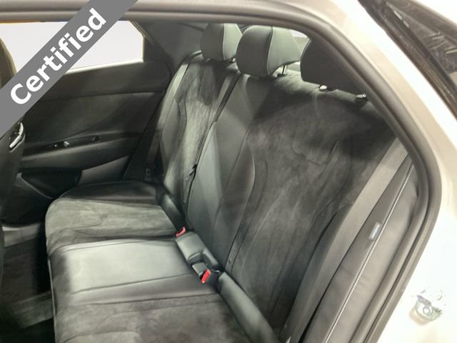 Certified 2026 Hyundai Elantra N Base image 13