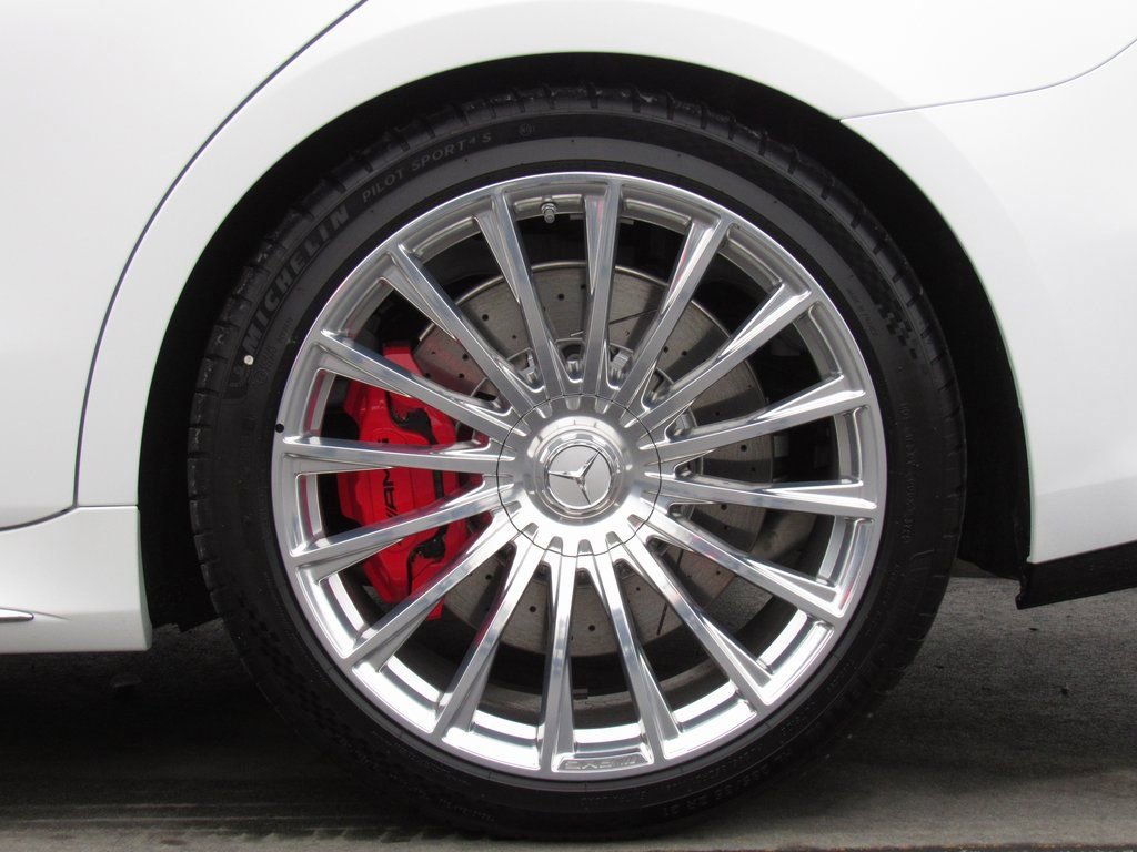 New 2026 Mercedes-Benz S 63 AMG S image 37