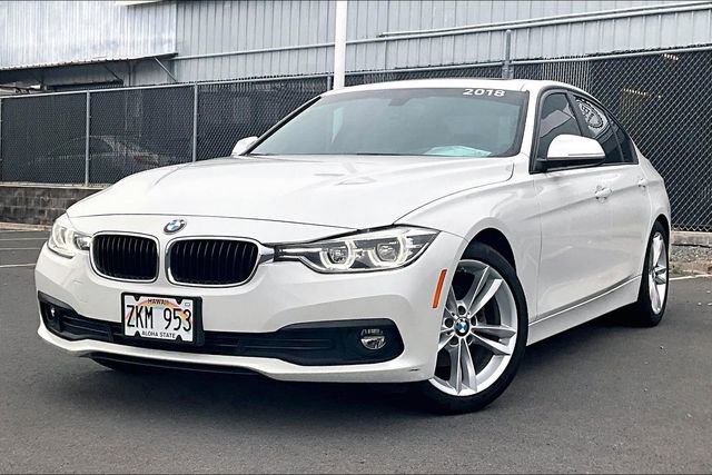 Used 2018 BMW 320i Sedan image 1