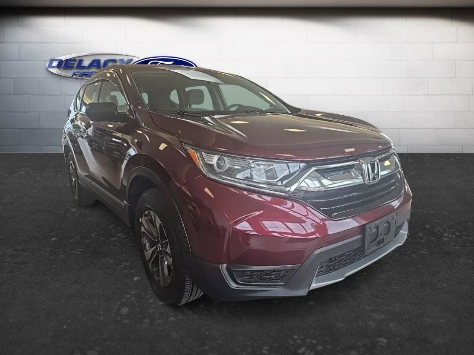 Used 2017 Honda CR-V LX image 10