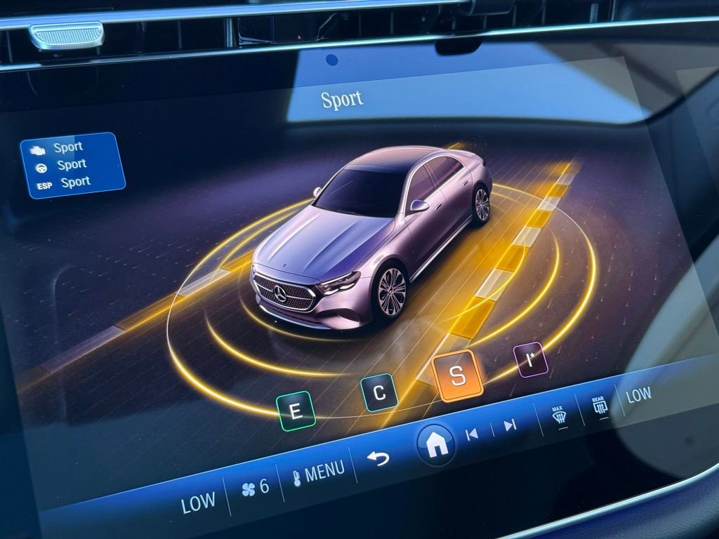 New 2026 Mercedes-Benz E 350 Sedan image 8