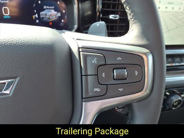 New 2026 Chevrolet Silverado 1500 RST w/ Redline Edition image 26