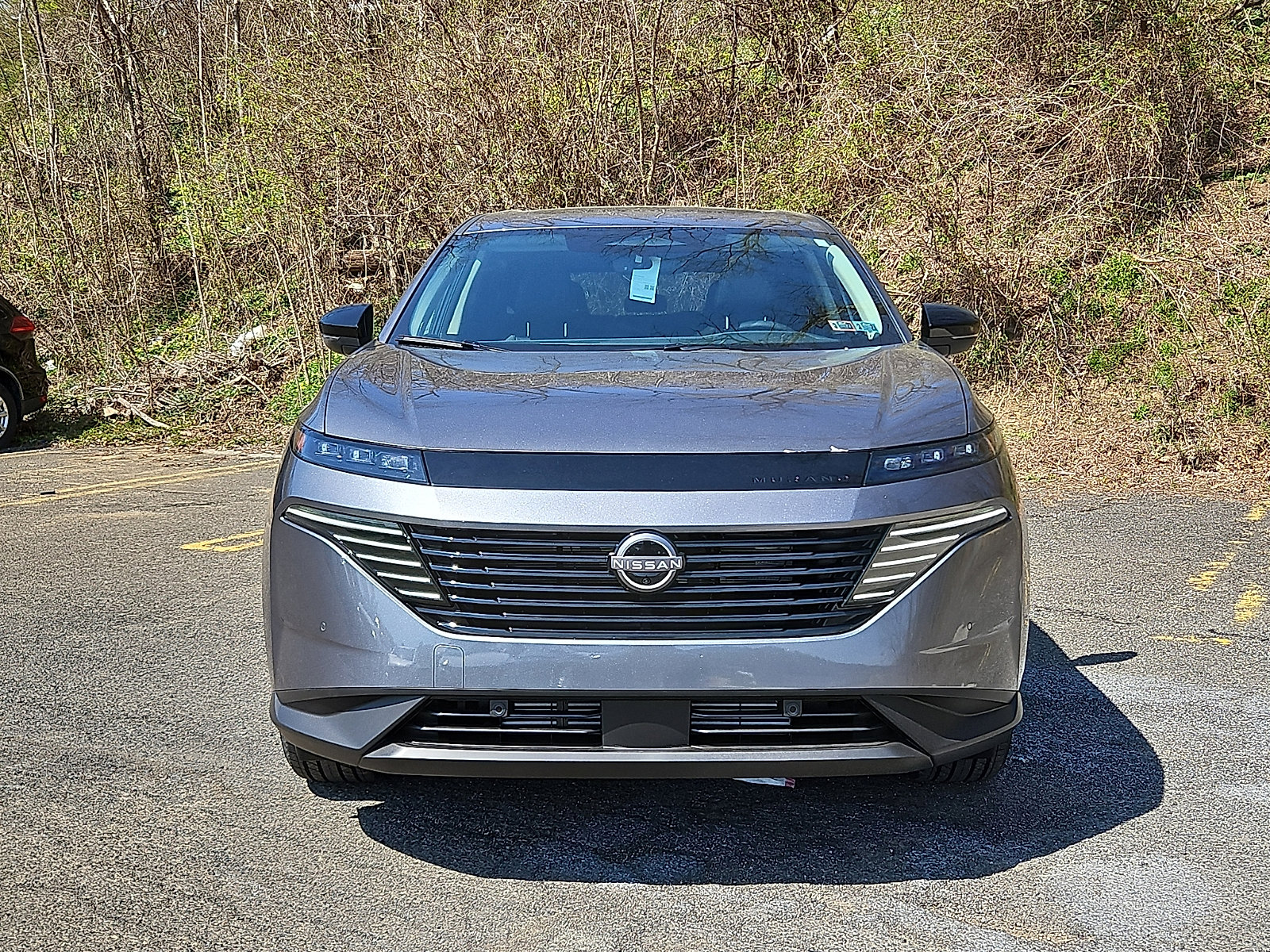 New 2026 Nissan Murano SL AWD/4WD video 2