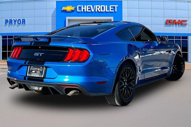 Used 2019 Ford Mustang GT w/ GT Performance Package image 5