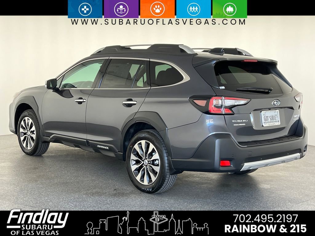 New 2025 Subaru Outback Touring XT image 4