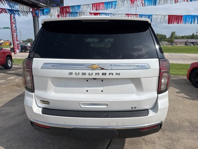 Used 2021 Chevrolet Suburban LT w/ LT Signature Package image 8