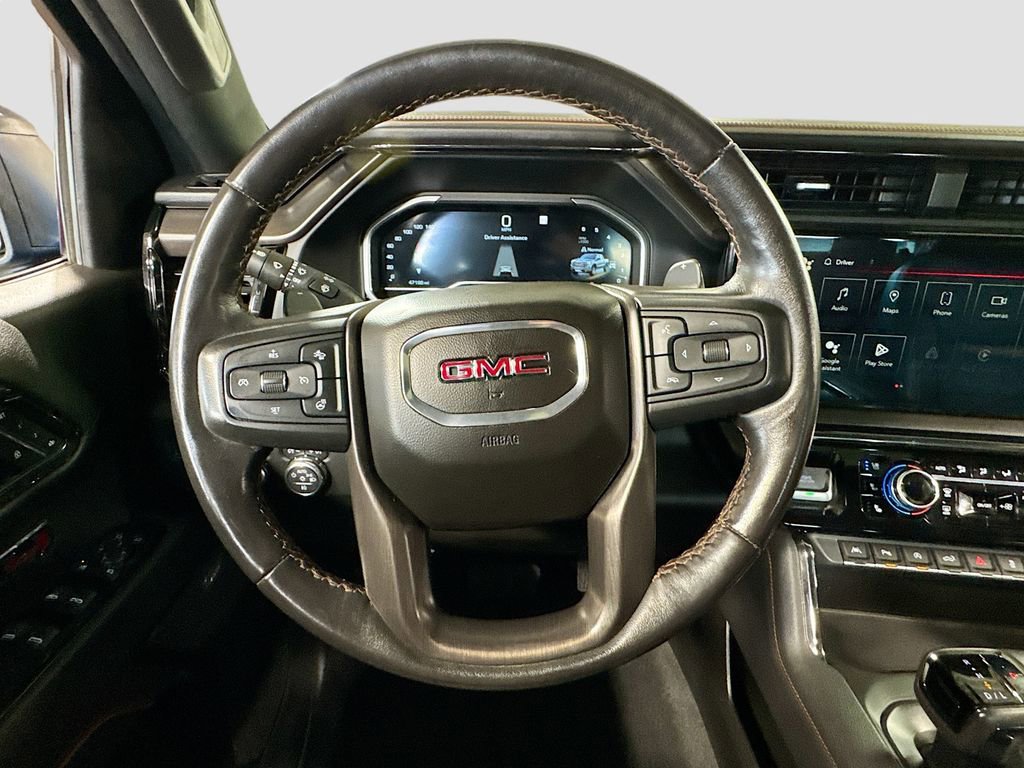 Used 2022 GMC Sierra 1500 AT4 w/ Technology Package AWD/4WD image 20