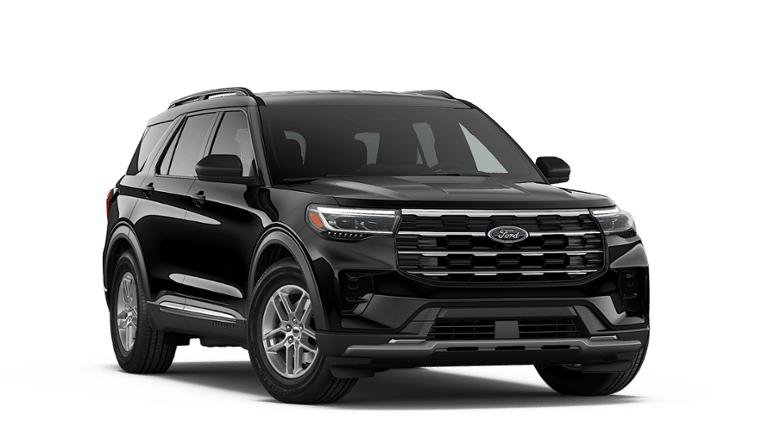 New 2026 Ford Explorer Active image 4