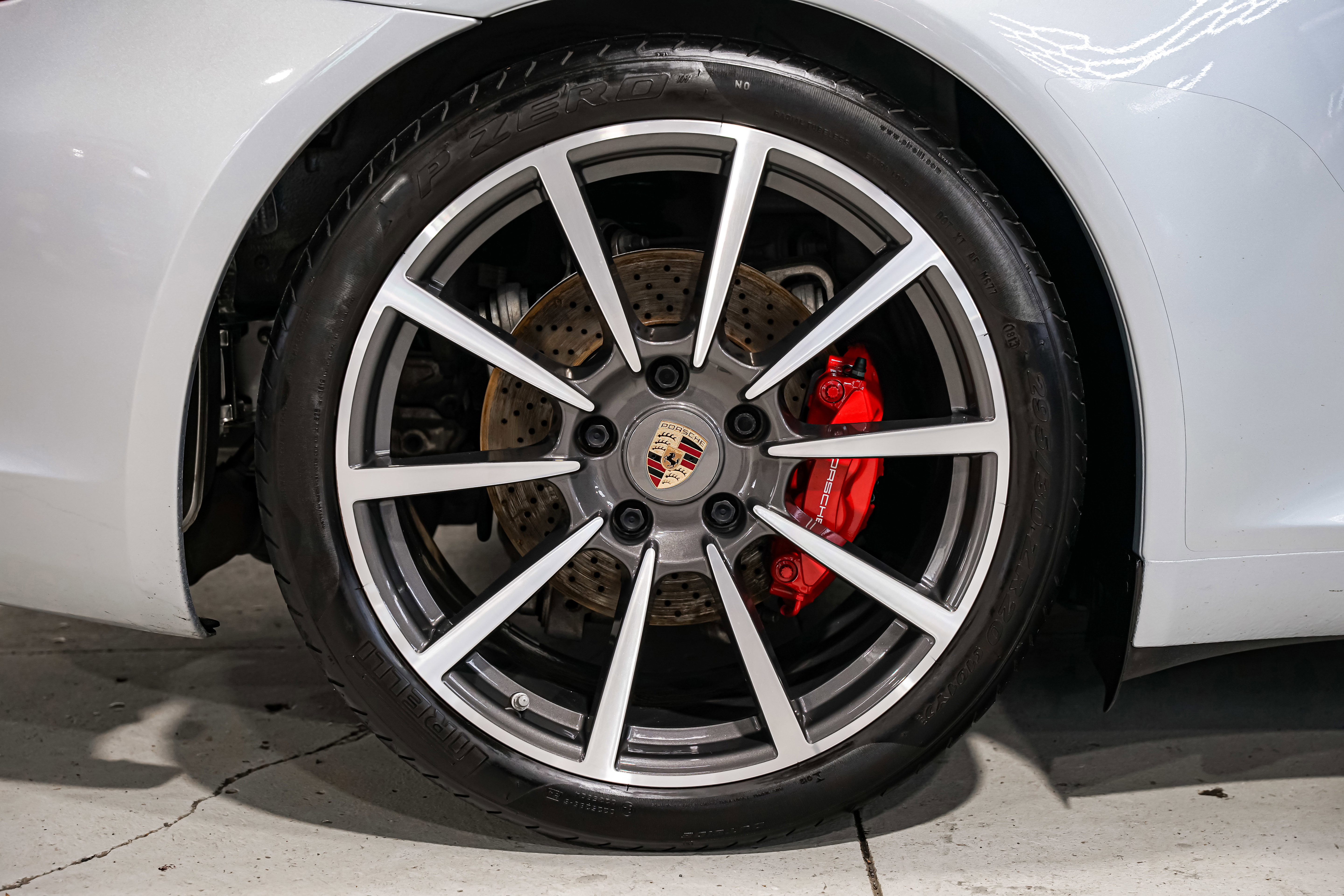 Used 2014 Porsche 911 Carrera S RWD image 53