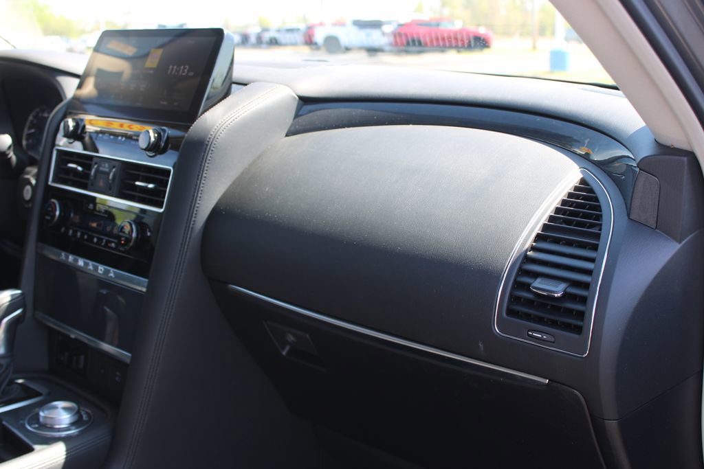 Used 2024 Nissan Armada SV w/ Cargo Package image 29