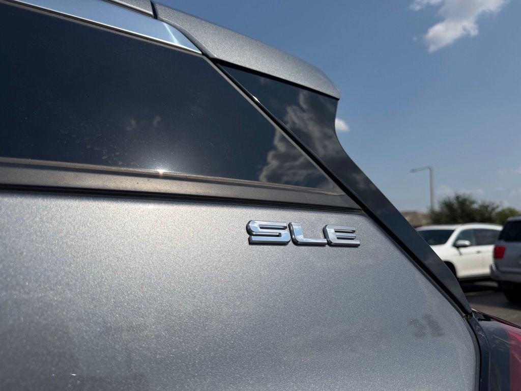 Used 2020 GMC Terrain SLE FWD image 18