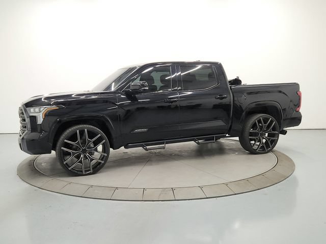 Used 2023 Toyota Tundra Platinum AWD/4WD image 4