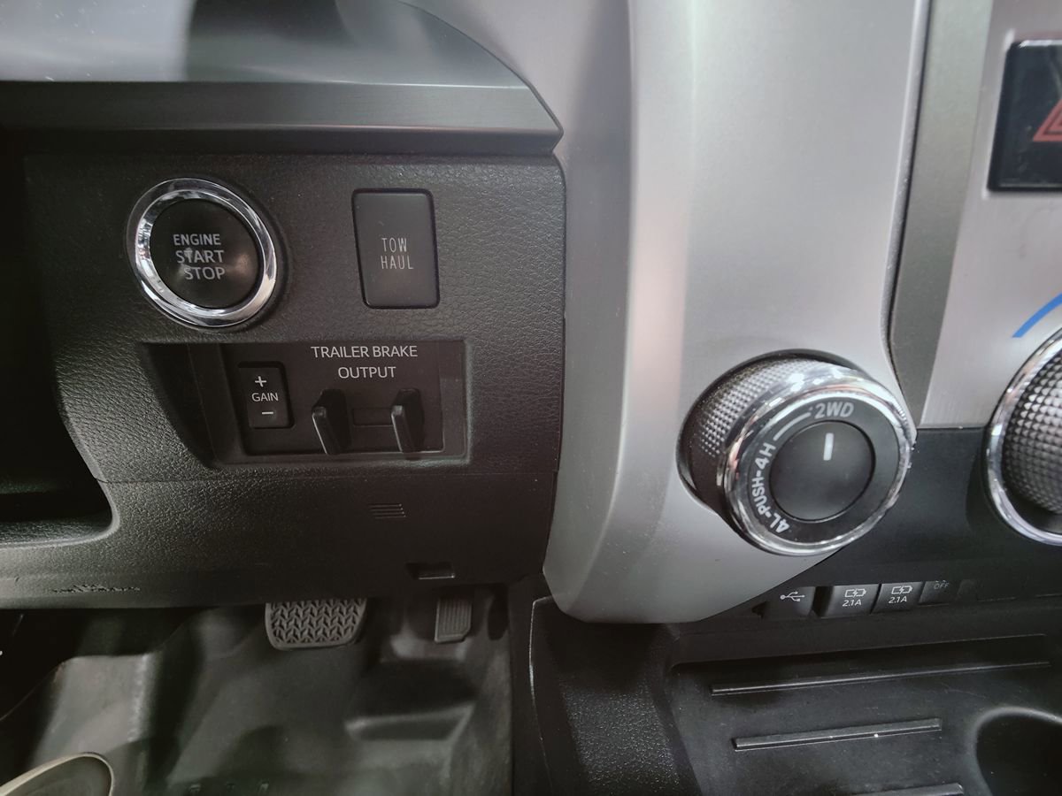 Used 2020 Toyota Tundra TRD Pro AWD/4WD image 39