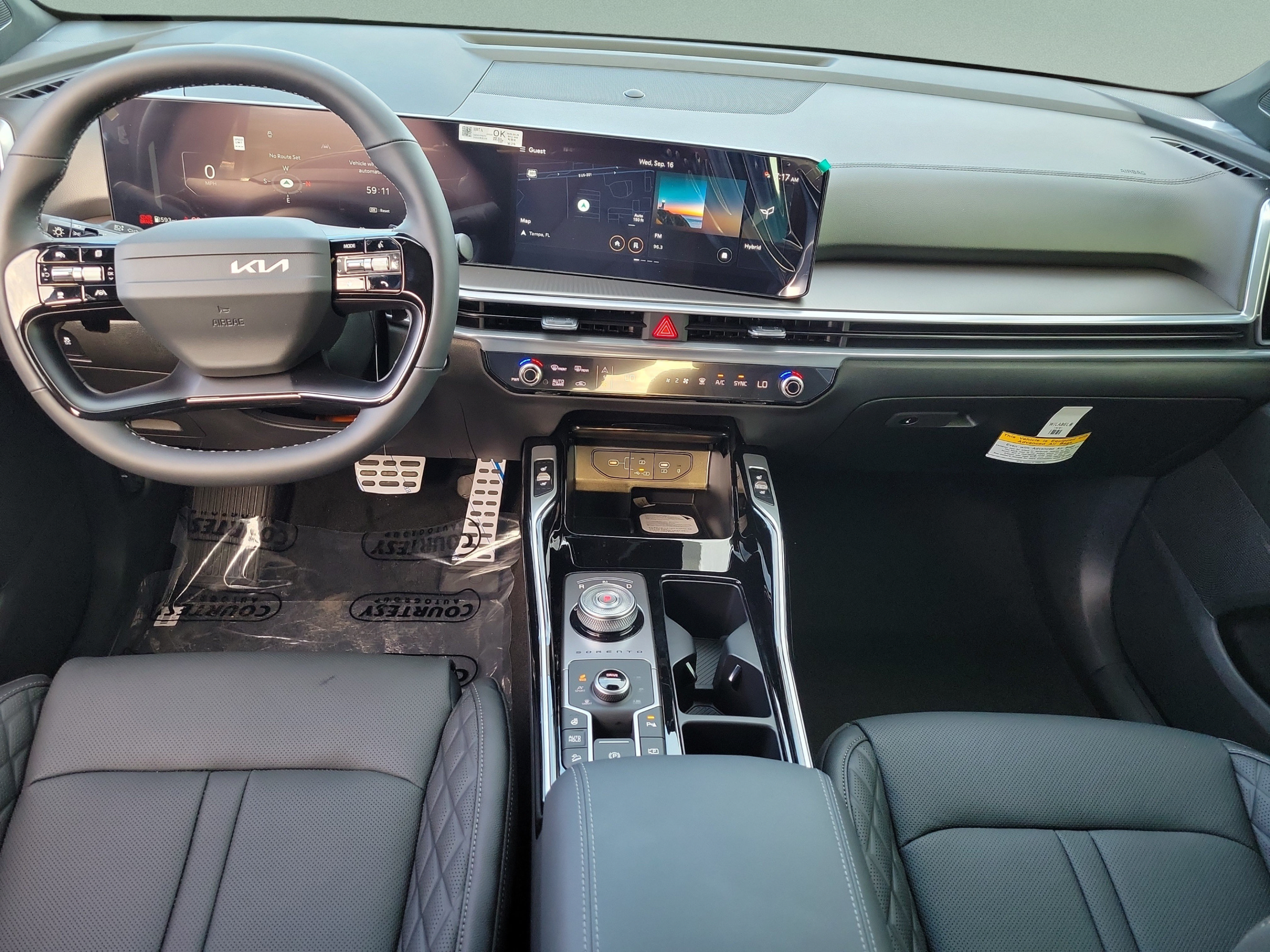 New 2026 Kia Sorento SX Prestige AWD/4WD image 13