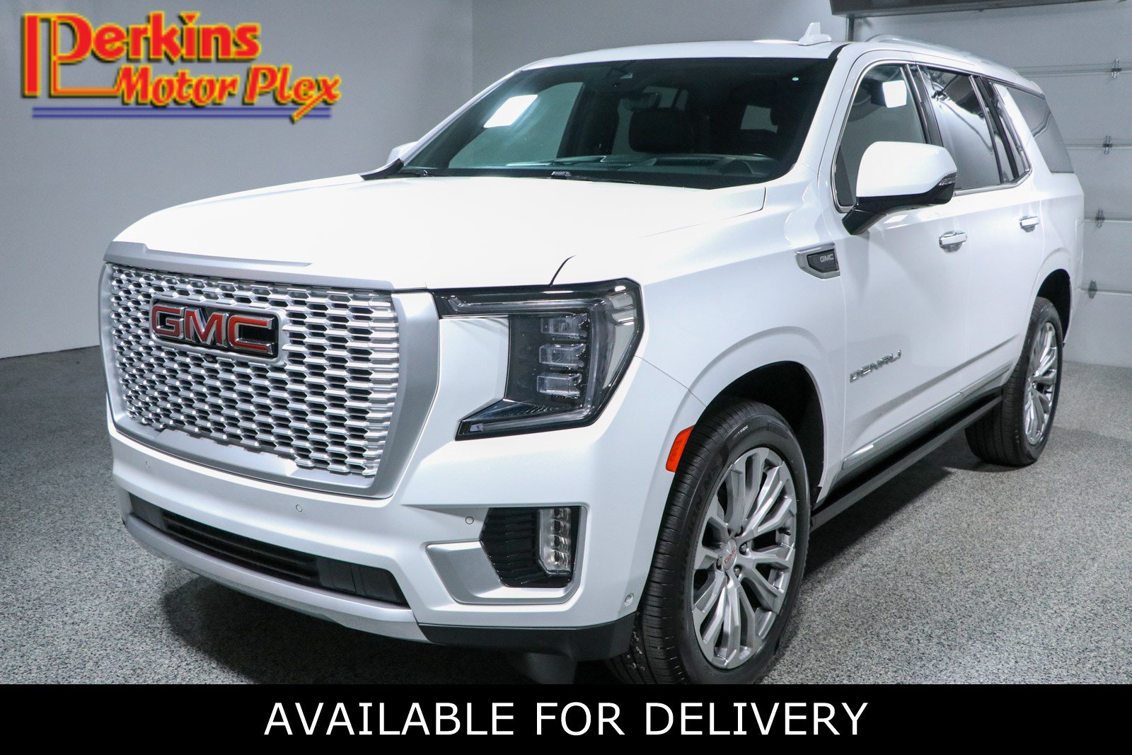 Used 2023 GMC Yukon Denali w/ Denali Reserve Package