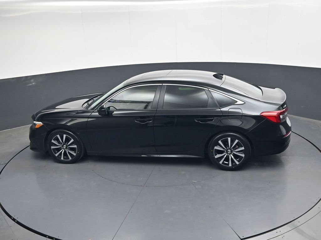 Certified 2024 Honda Civic EX image 20