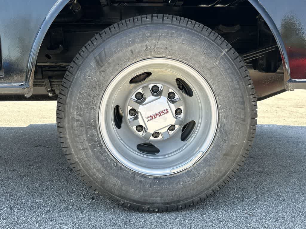 New 2025 GMC Sierra 3500 Pro w/ Convenience Package RWD image 35